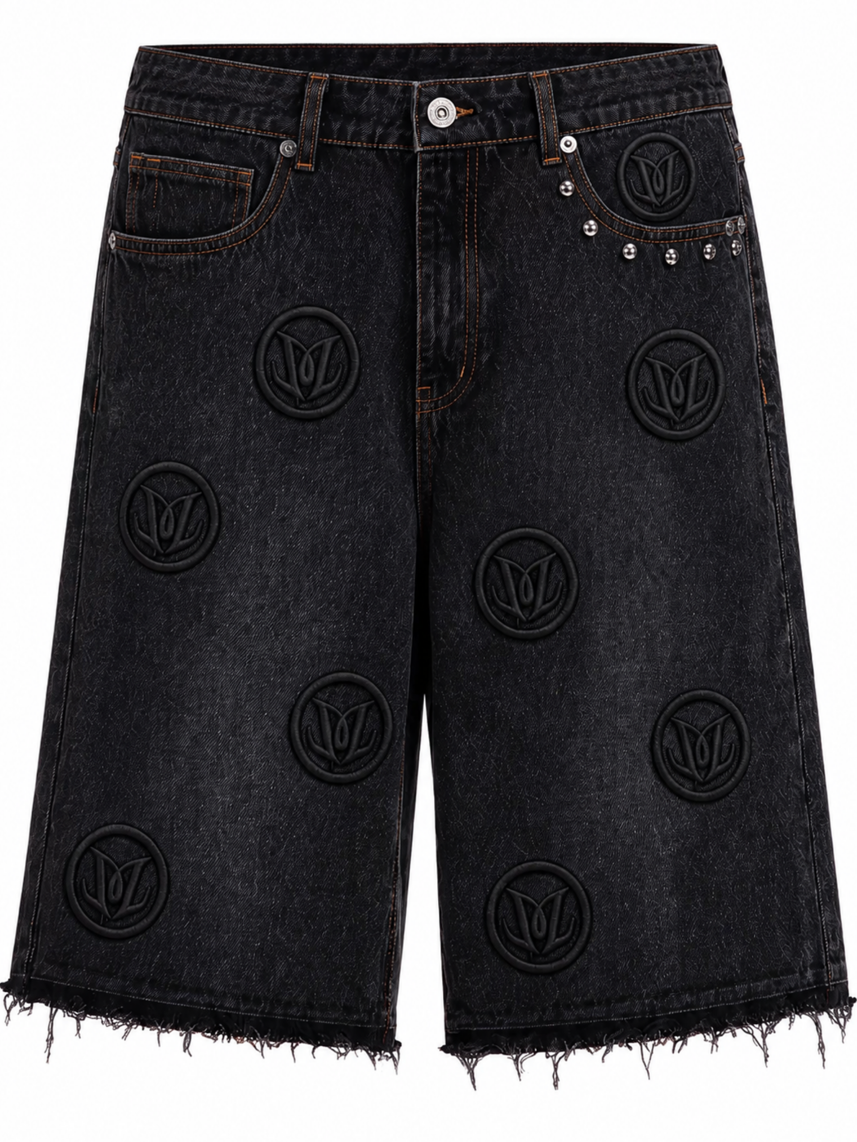 MONOGRAM JORTS