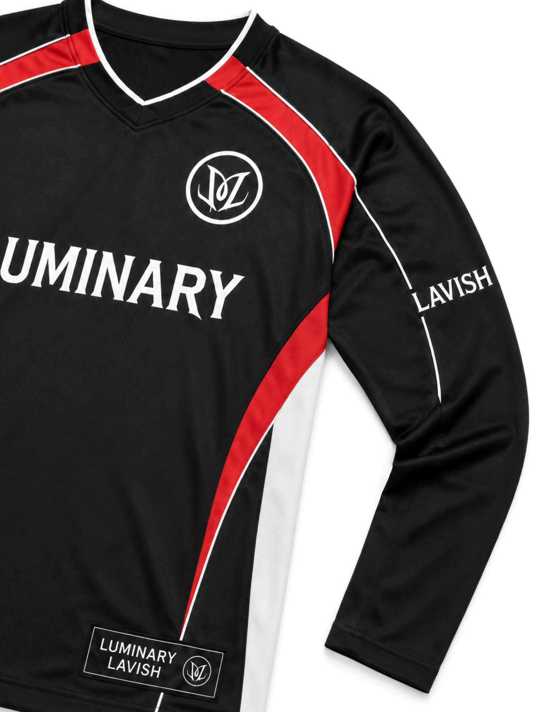 VANGUARD JERSEY (RED)