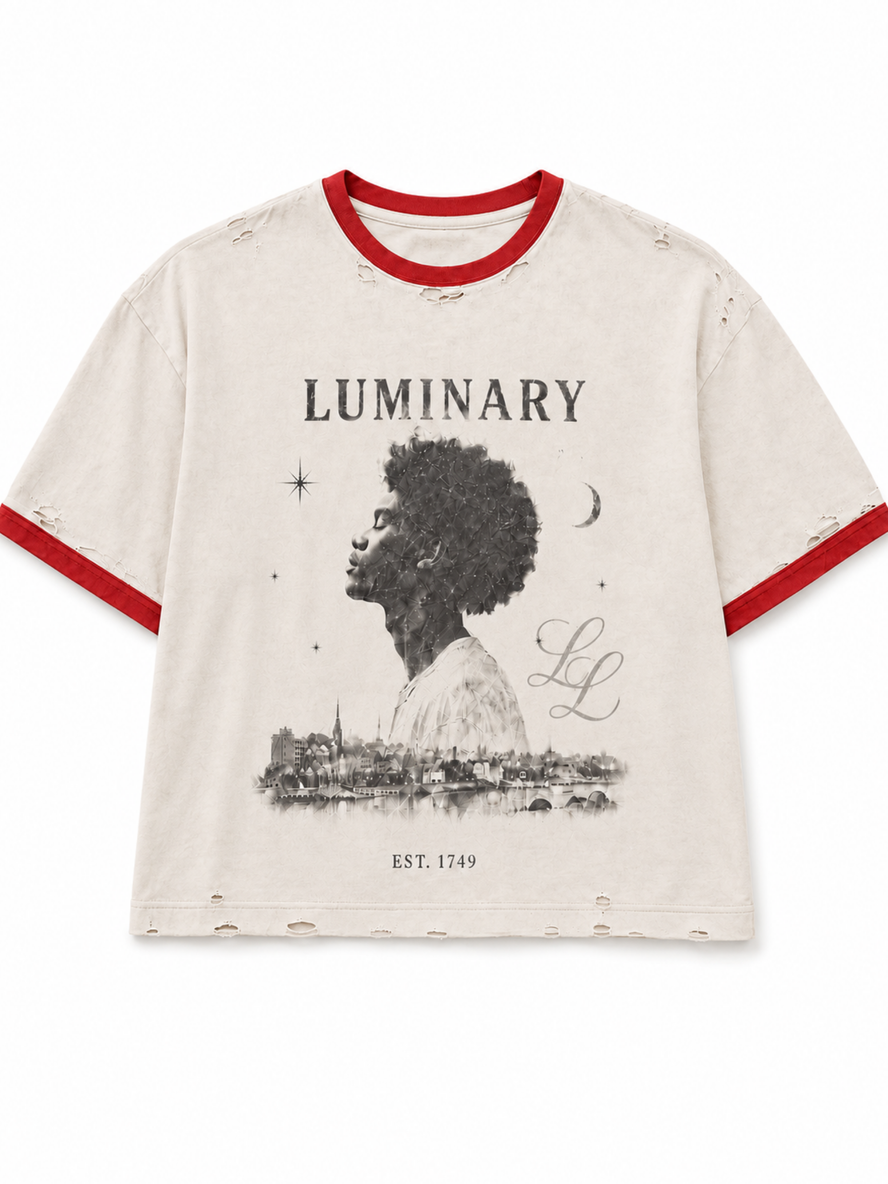ORIGINS RINGER TEE