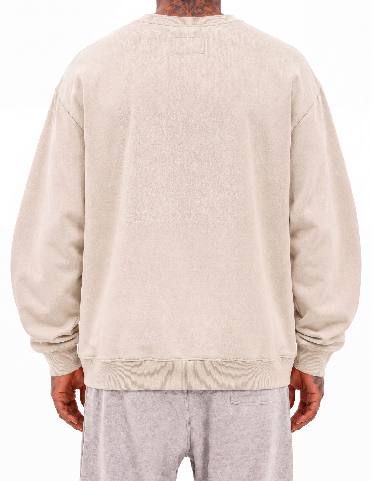 MONUMENT CREWNECK