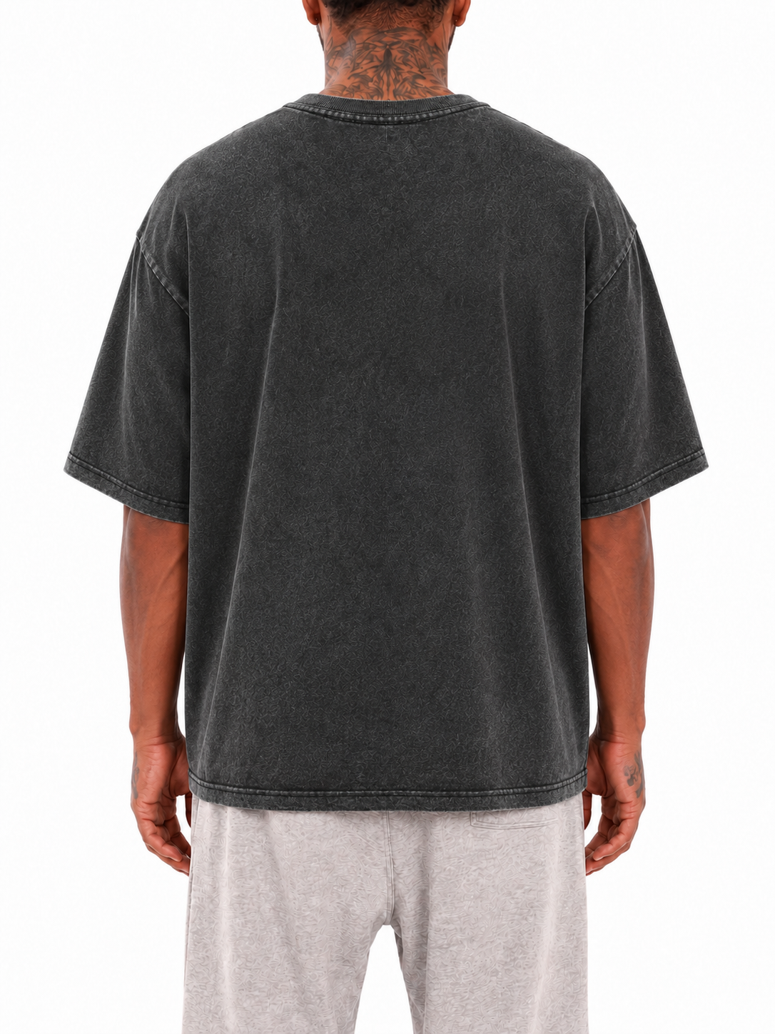VINTAGE SKULL TEE
