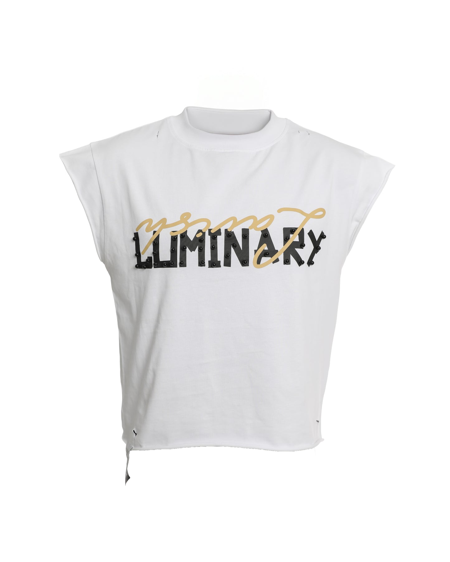 ICON SLEEVELESS T-SHIRT