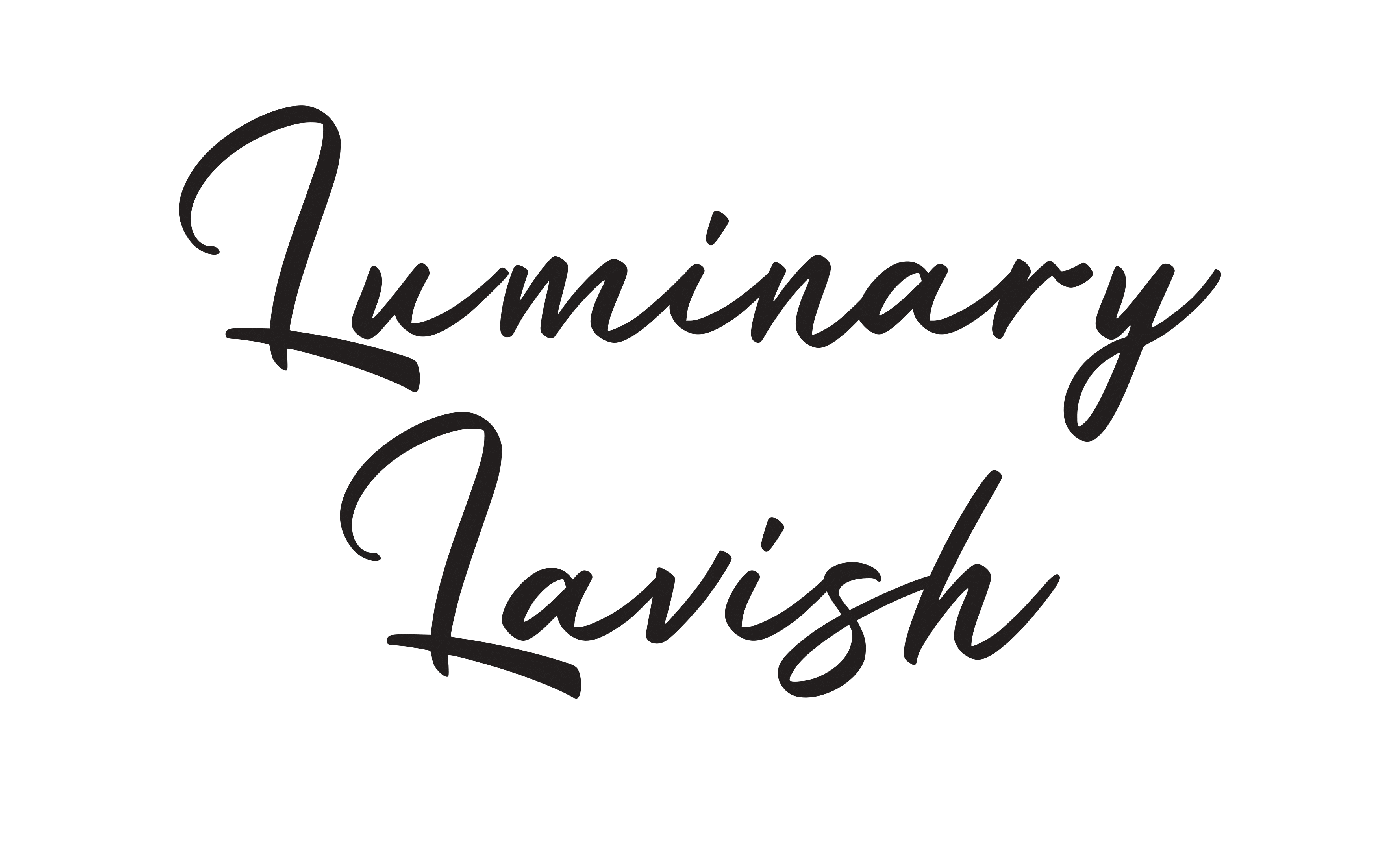 Luminary Lavish Capsule 001
