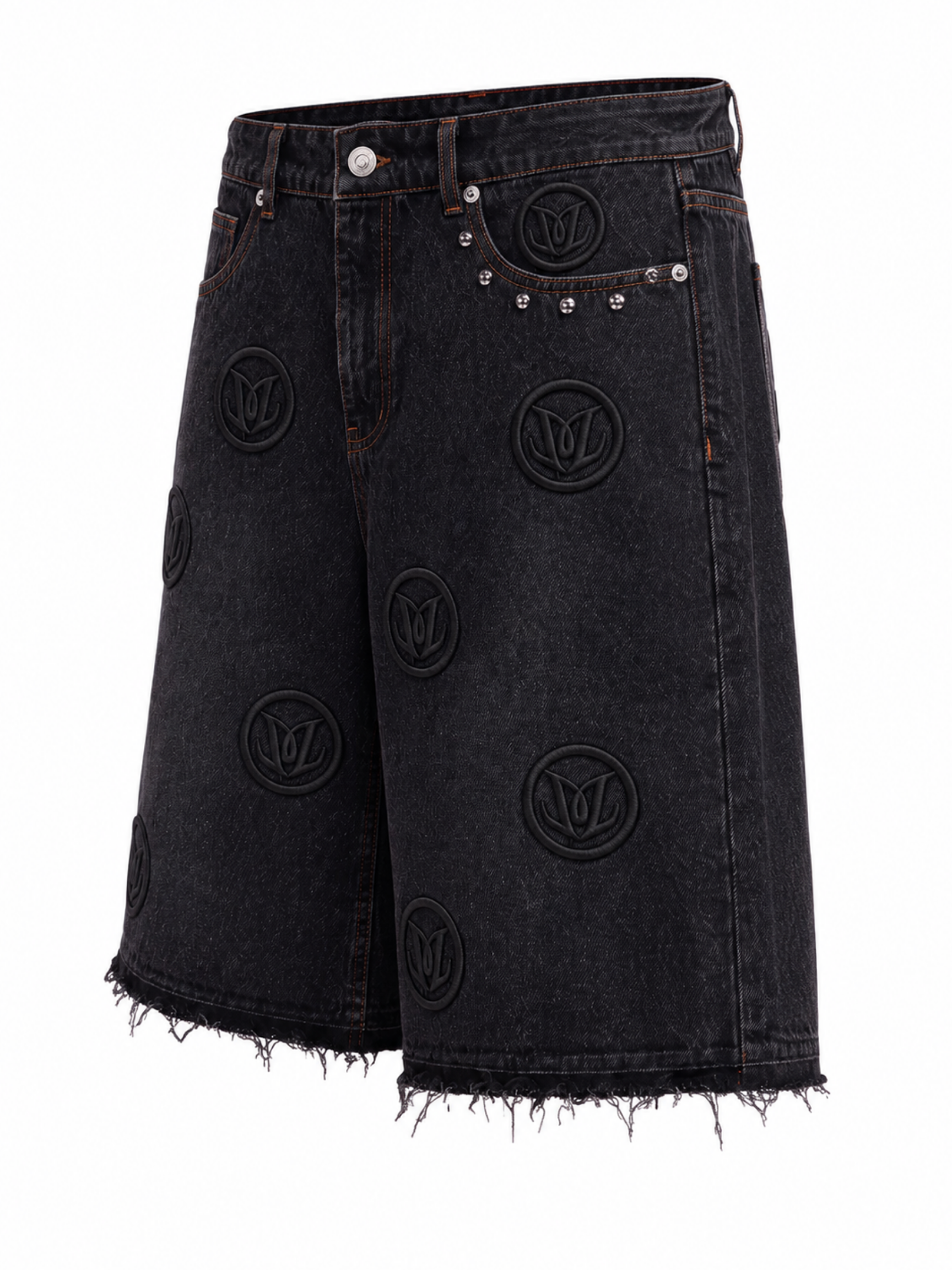 MONOGRAM JORTS