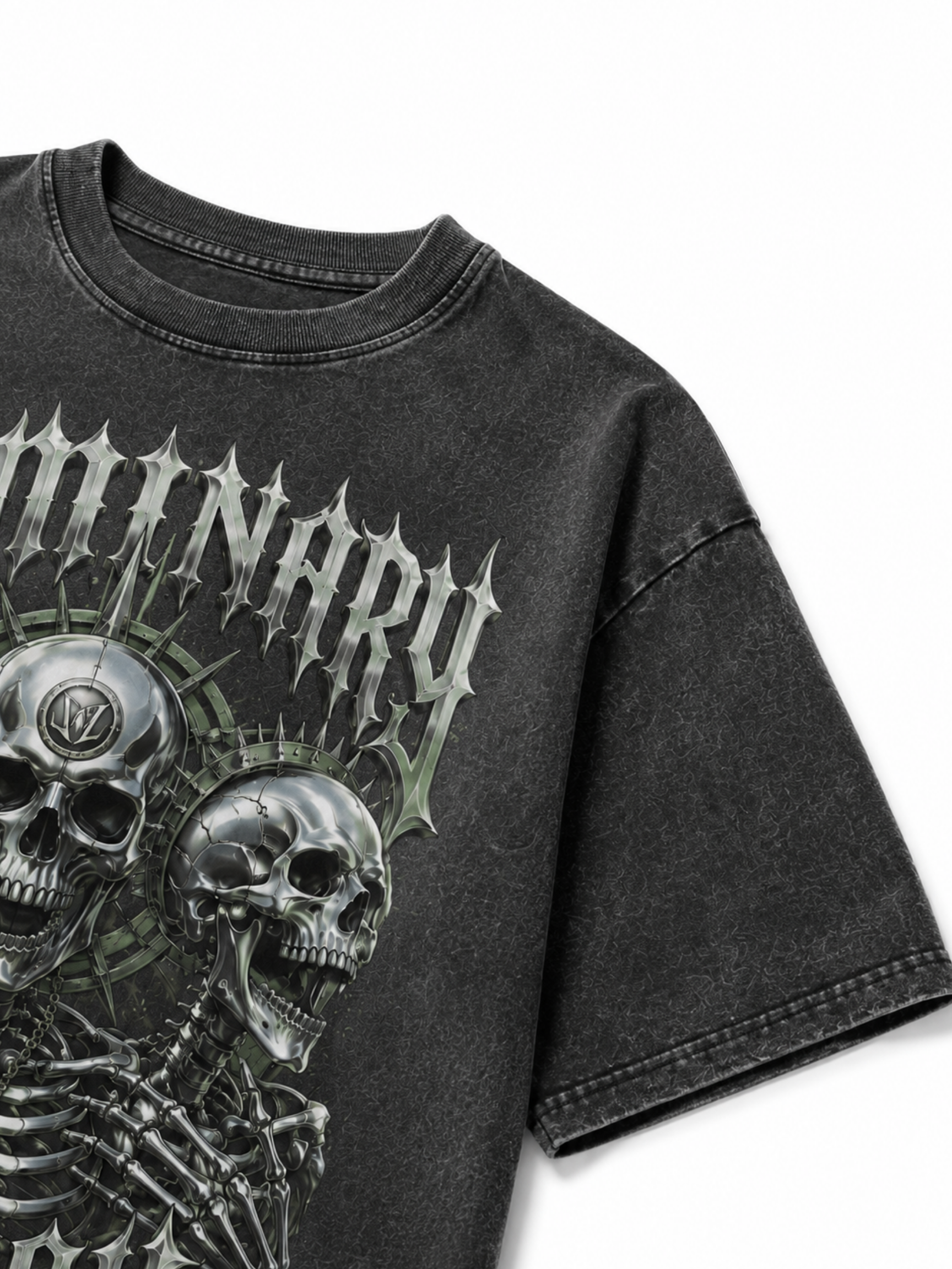 VINTAGE SKULL TEE
