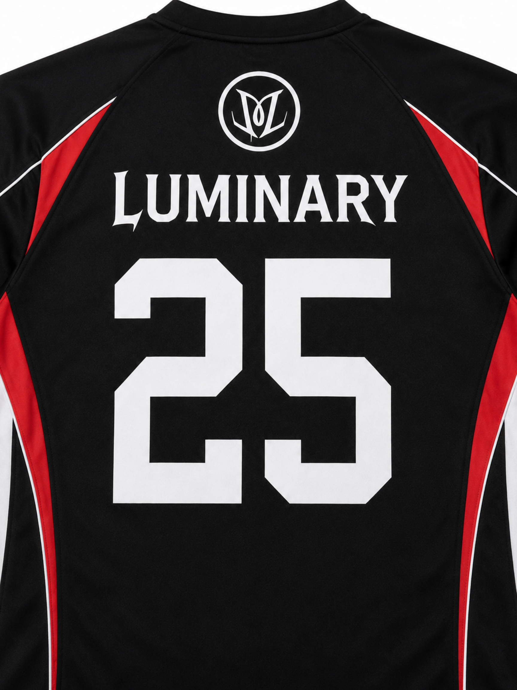 VANGUARD JERSEY (RED)