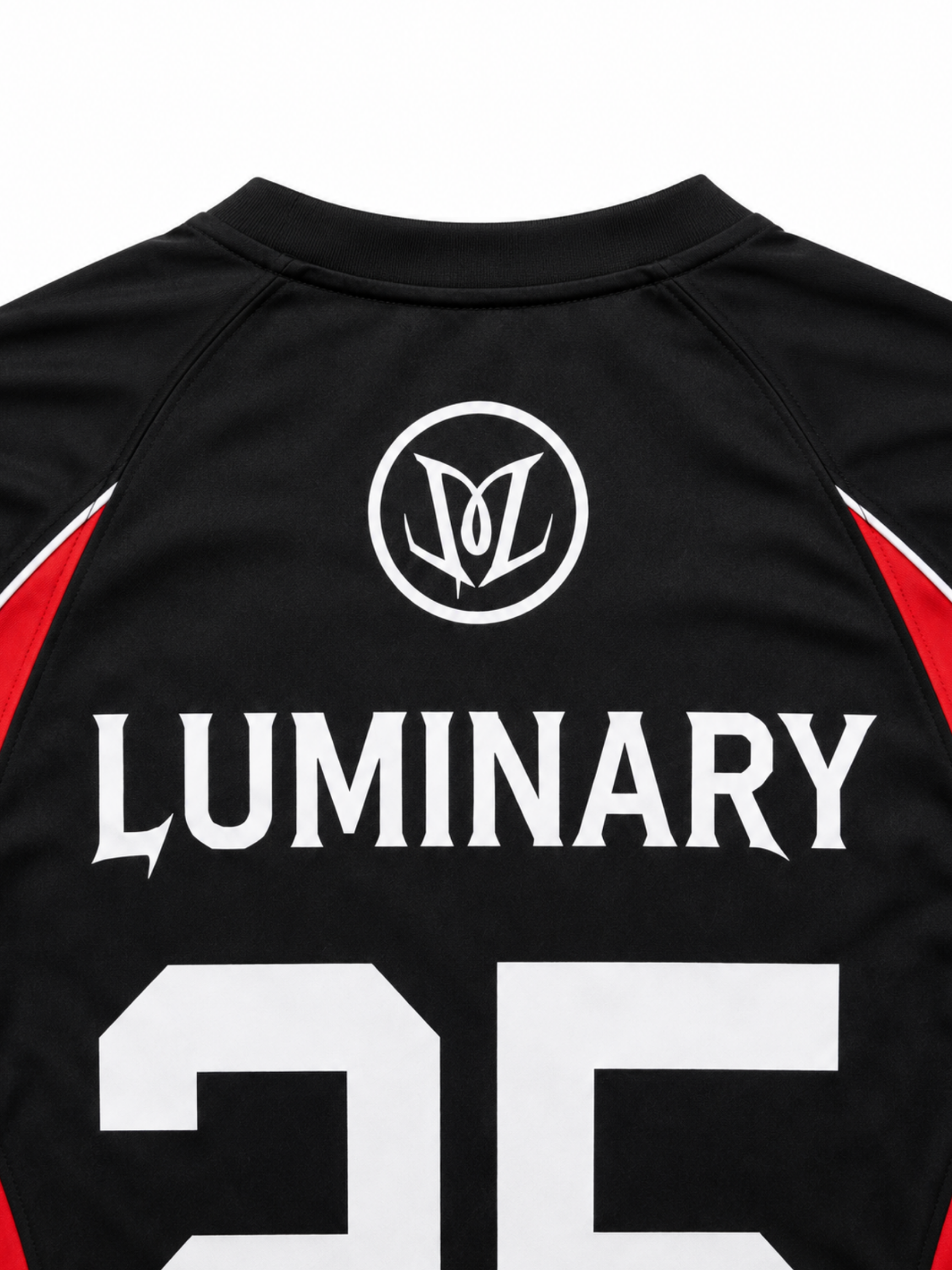 VANGUARD JERSEY (RED)