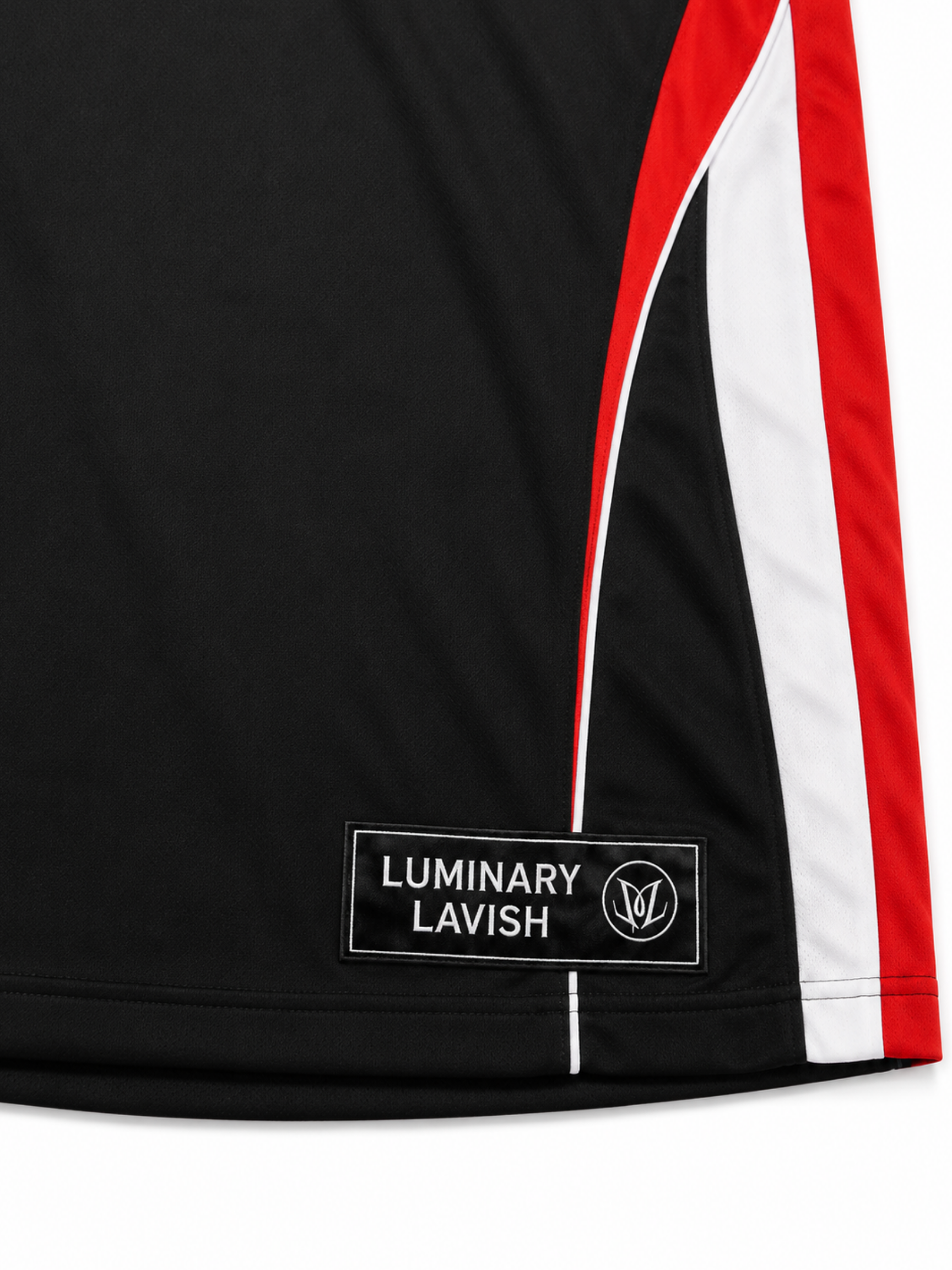 VANGUARD JERSEY (RED)