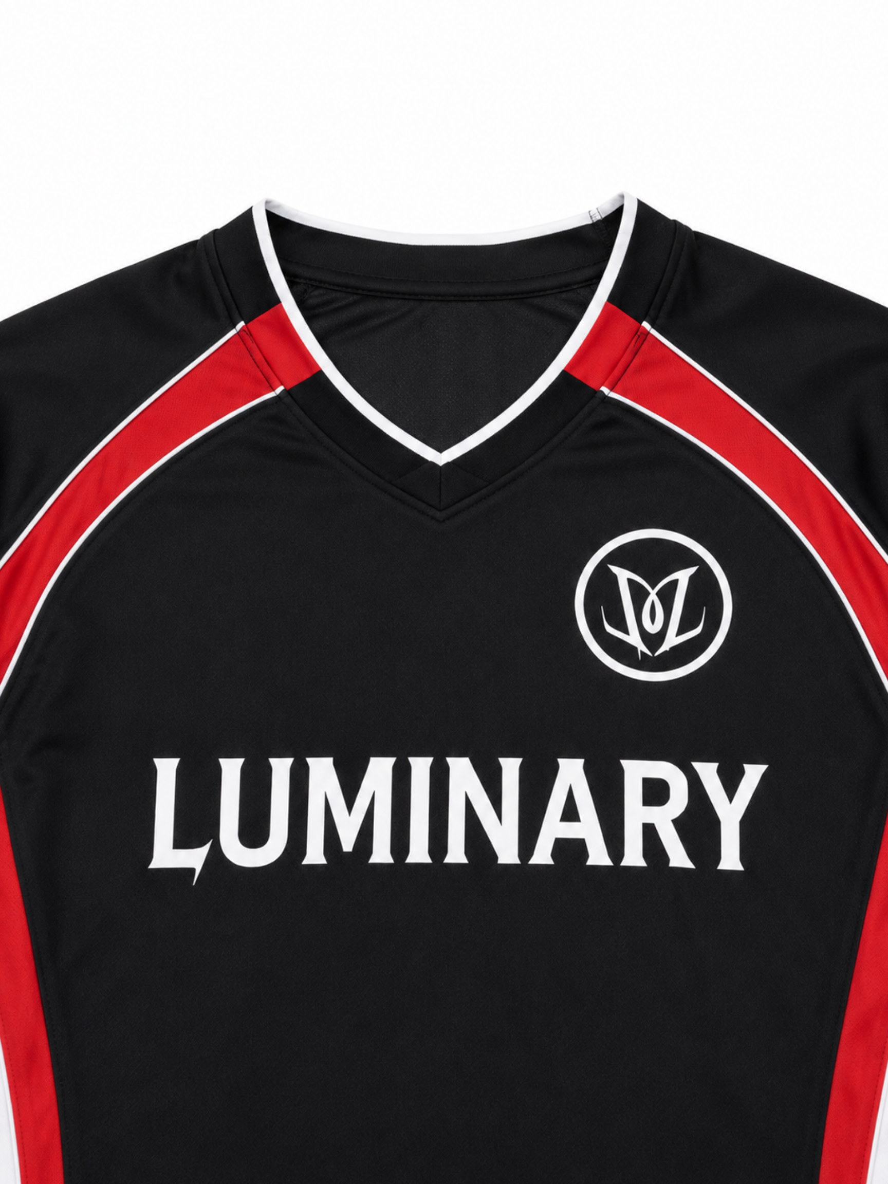 VANGUARD JERSEY (RED)