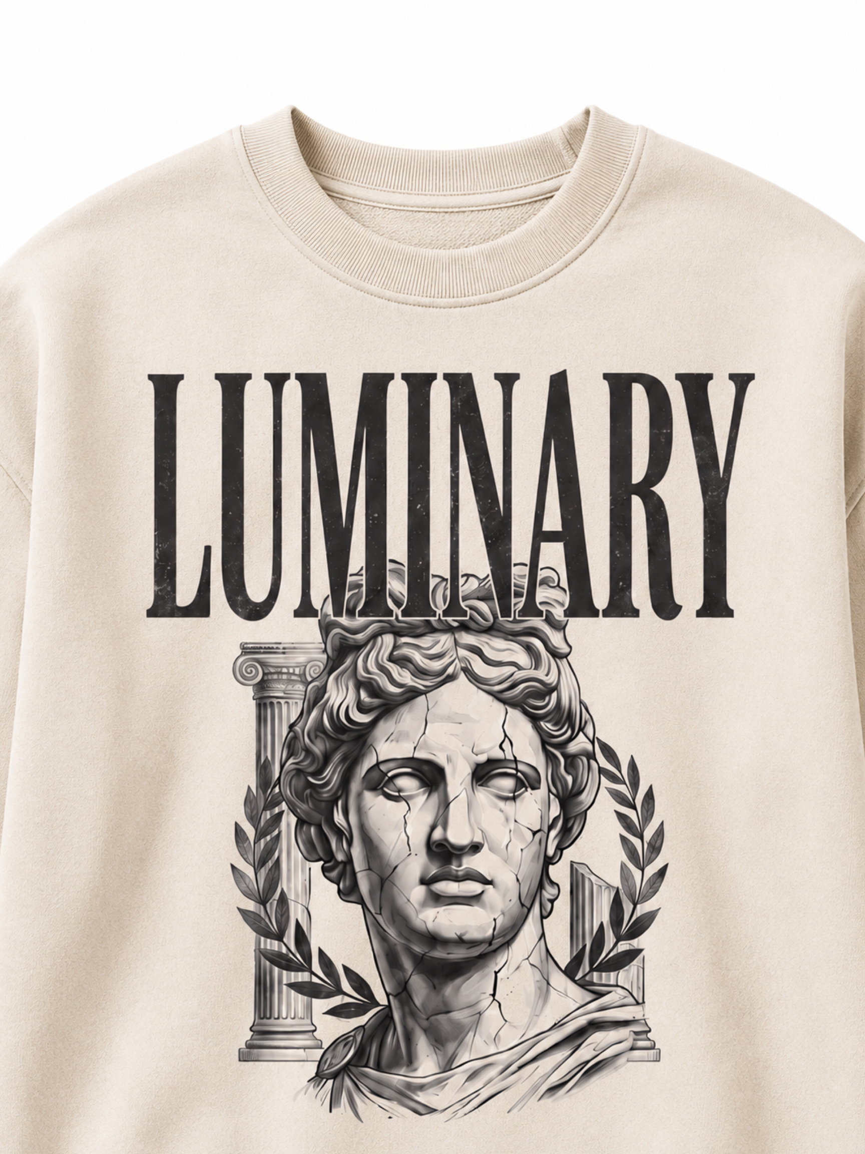 MONUMENT CREWNECK