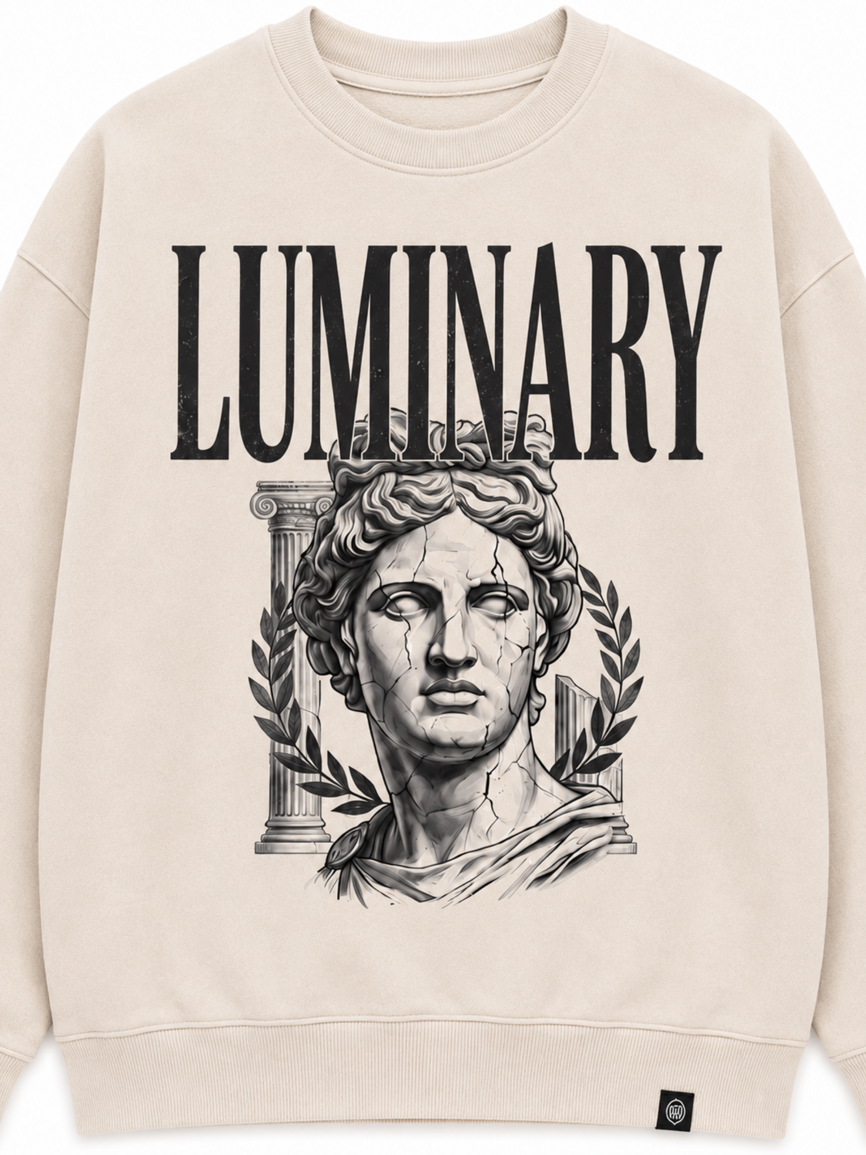 MONUMENT CREWNECK