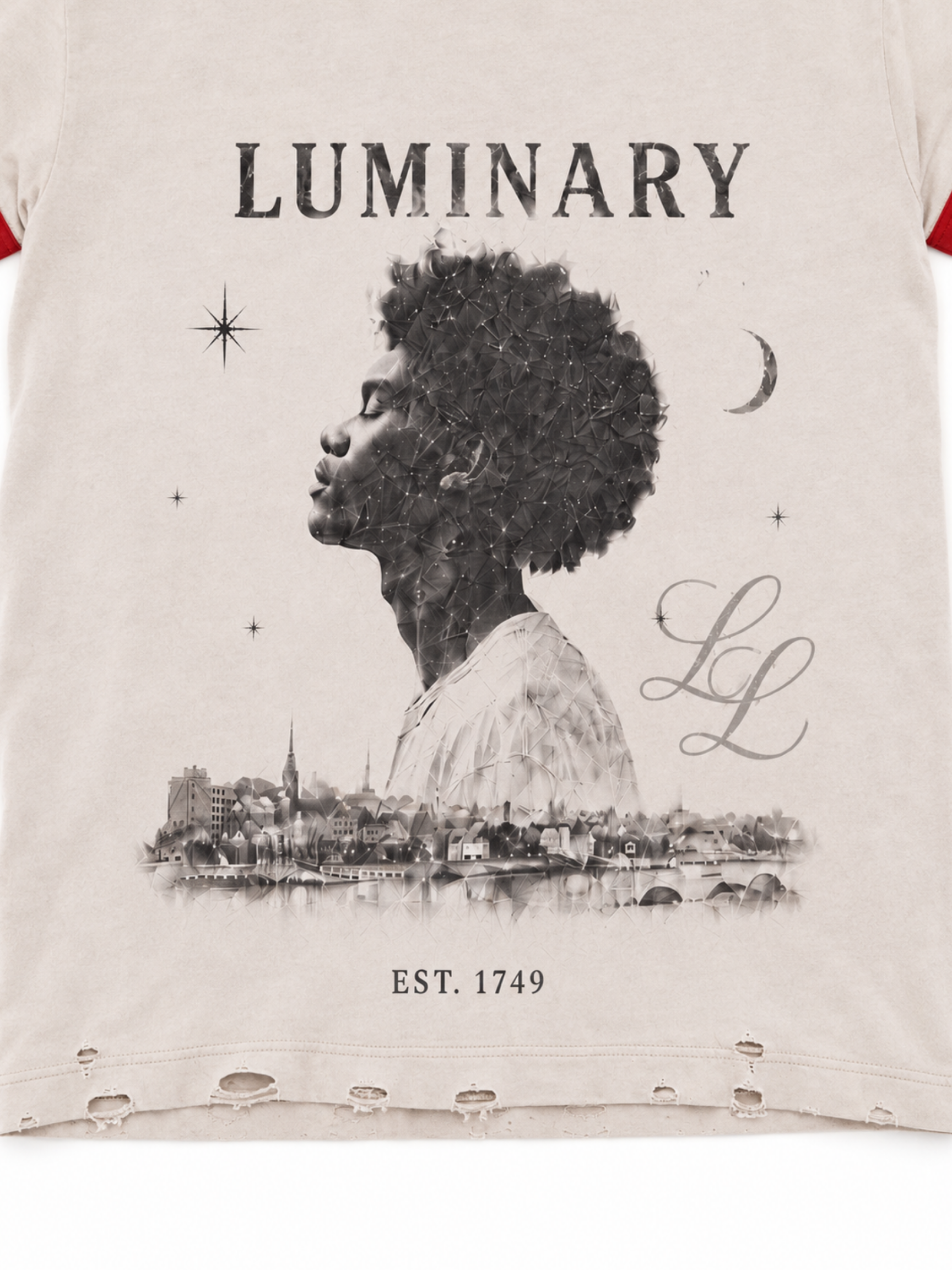 ORIGINS RINGER TEE