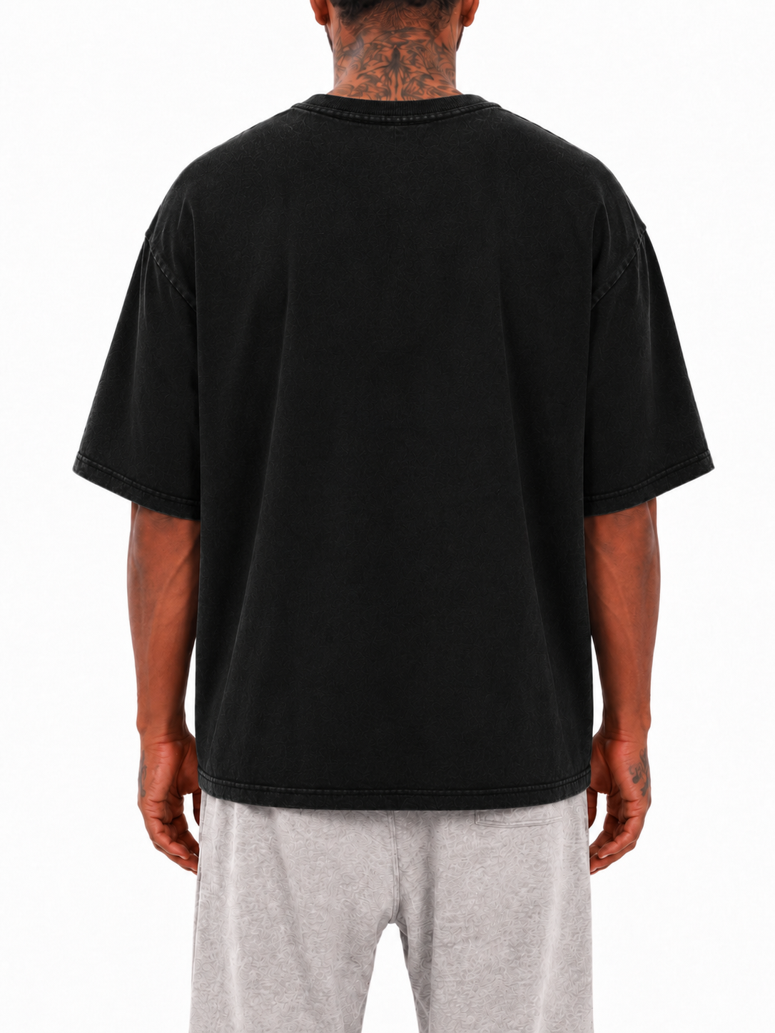 RED SKULL TEE
